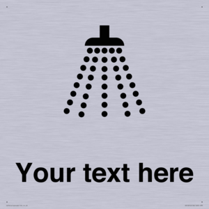 DV10912: Custom information: Shower