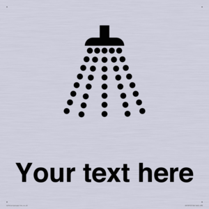 DV10912: Custom information: Shower