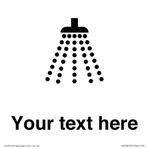 DV10912: Custom information: Shower