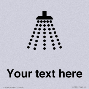 DV10912: Custom information: Shower