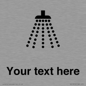 DV10912: Custom information: Shower