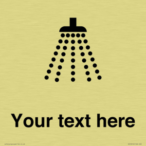 DV10912: Custom information: Shower