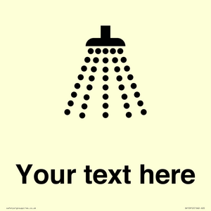 DV10912: Custom information: Shower