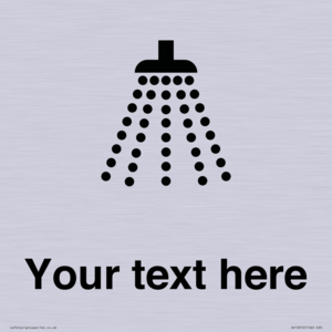 DV10912: Custom information: Shower