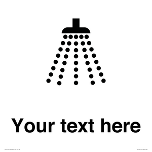 DV10912: Custom information: Shower