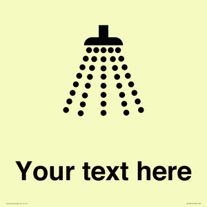 DV10912: Custom information: Shower