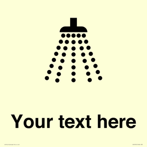 DV10912: Custom information: Shower