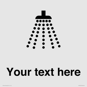 DV10912: Custom information: Shower