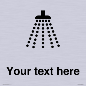 DV10912: Custom information: Shower