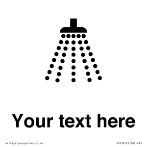 DV10912: Custom information: Shower