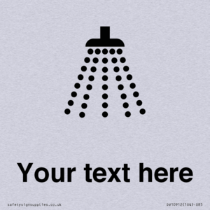 DV10912: Custom information: Shower