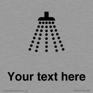 DV10912: Custom information: Shower