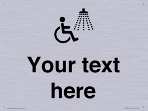 DV10914: Custom information: Accessible Shower