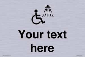 DV10914: Custom information: Accessible Shower