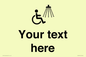 DV10914: Custom information: Accessible Shower