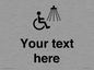 DV10914: Custom information: Accessible Shower