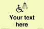 DV10914: Custom information: Accessible Shower