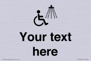 DV10914: Custom information: Accessible Shower