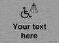 DV10914: Custom information: Accessible Shower