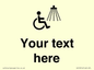 DV10914: Custom information: Accessible Shower