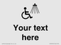 DV10914: Custom information: Accessible Shower