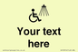 DV10914: Custom information: Accessible Shower