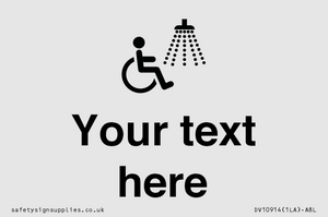 DV10914: Custom information: Accessible Shower