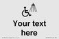 DV10914: Custom information: Accessible Shower