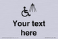 DV10914: Custom information: Accessible Shower