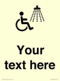 DV10914: Custom information: Accessible Shower