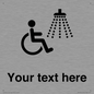 DV10914: Custom information: Accessible Shower