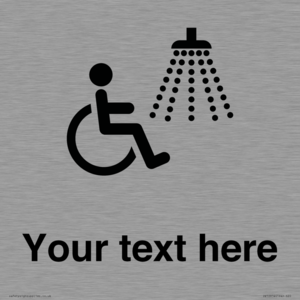 DV10914: Custom information: Accessible Shower