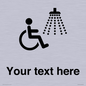 DV10914: Custom information: Accessible Shower