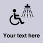 DV10914: Custom information: Accessible Shower
