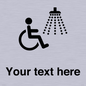 DV10914: Custom information: Accessible Shower