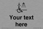 DV10916: Custom information: Accessible Shower with Hoist