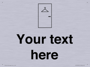 DV10918: Custom information: Changing room