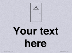 DV10918: Custom information: Changing room