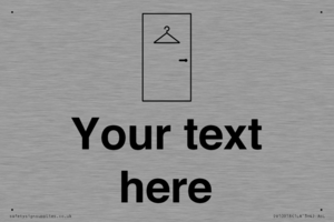 DV10918: Custom information: Changing room