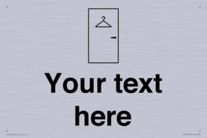 DV10918: Custom information: Changing room