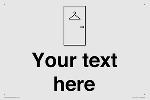 DV10918: Custom information: Changing room