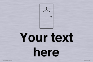 DV10918: Custom information: Changing room