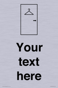 DV10918: Custom information: Changing room