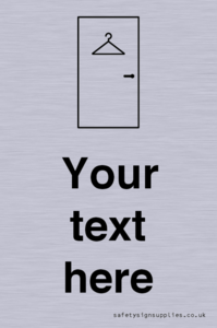 DV10918: Custom information: Changing room