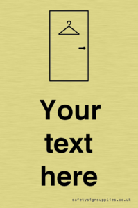 DV10918: Custom information: Changing room