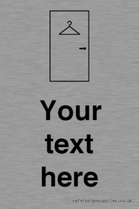 DV10918: Custom information: Changing room