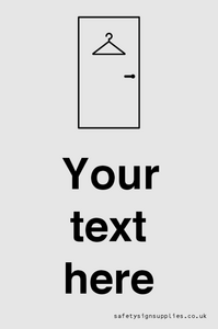 DV10918: Custom information: Changing room