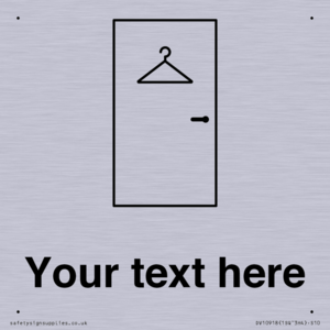 DV10918: Custom information: Changing room