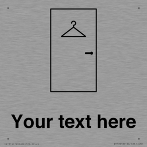 DV10918: Custom information: Changing room