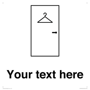 DV10918: Custom information: Changing room